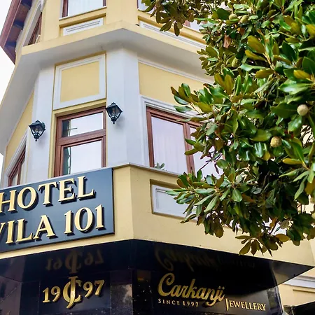 Villa Boutique 101
