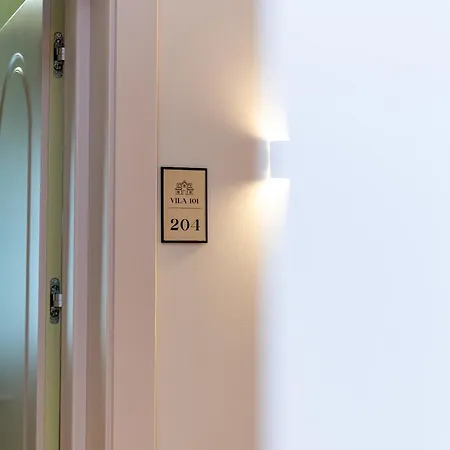וילה Boutique 101 טיראנה