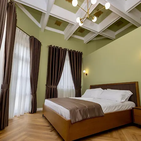 Hotel 101-new Bazaar Tirana