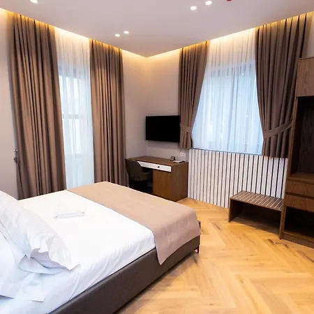 Hotel 101-new Bazaar Tirana