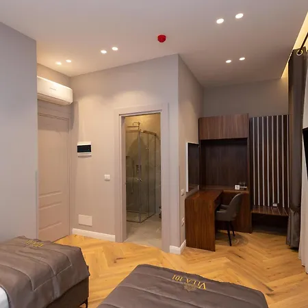 Hotel 101-new Bazaar