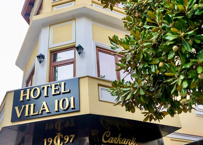 Hotel 101-new Bazaar